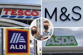 With the answer to the metapuzzle being posed a question, we also accepted solutions submitted which. Aldi Asda Tesco Sainsbury S And M S Update Face Mask Rules Gazette