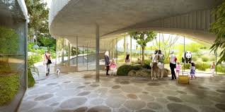 gallery of big designs yin yang shaped panda enclosure for the copenhagen zoo 6 copenhagen zoo zoo architecture panda habitat