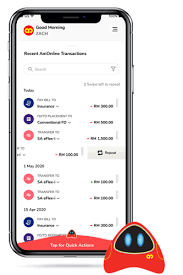 55, jalan raja chulan city: Online Banking Ambank Malaysia