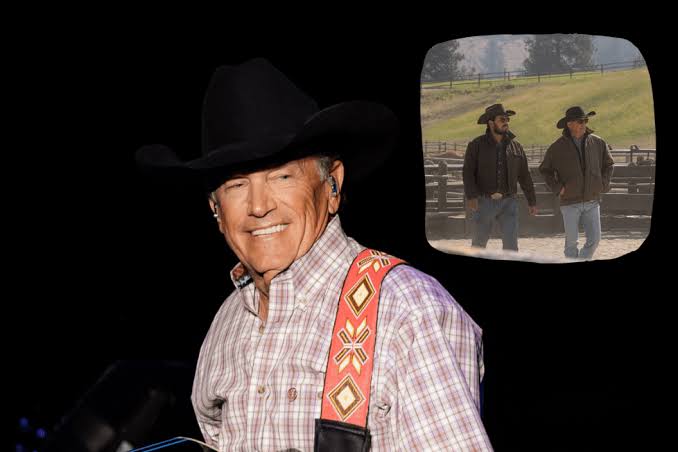 George Strait Promises New Music, Praises 'Yellowstone' Stars