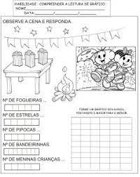 40 Atividades Matematicas Festa Junina Atividades Festa Junina Atividades Sobre Festa Junina Atividades Juninas