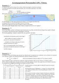 Ap Vitesse Maths Rollinat
