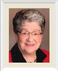 Marjorie Eldora Kuehl Baumann (1932-2024)