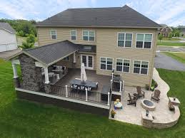 With intelligent eco function, you can adjust the wind speed by room temperature. Project Gallery Chester Lancaster County Pa Keystone Custom Decks Deck Designs Backyard Backyard Patio Patio Deck Designs