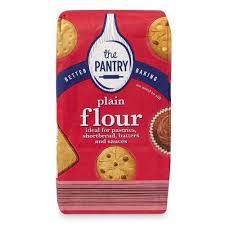 The Pantry By Aldi Plain Flour 1 5kg Britishfoodmart