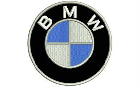 Bmw Logo Embroidered Patch Embroidered Patches Bmw Logo Embroidered