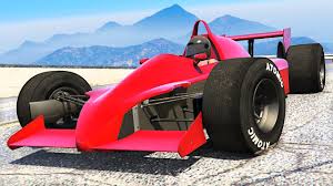 Because of that, there is abundance of well documented and precisely measured 0 to 100 kph times. New F1 Cars And Races Update In Gta 5 Dlc Youtube