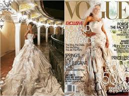 Her dad was a vehicle vendor, and her mom was an originator for kids' dress. Melania Trump S Invaluable Wedding Dress Worth 80 000