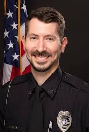 😢 Well…..we had to say goodbye to a special young man earlier this week.  Officer Corey Sullivan patrolled his last night