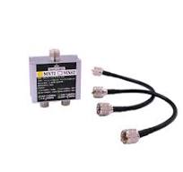 MX72 Antenna Duplexer 60dB VHF& UHF Duplexer 144-148MHz & 400-470MHz  Combiner
