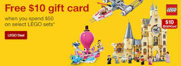 Lego architecture london skyline collection 21034 building set model kit and gift for kids and adults (468 pieces). Target Gift Card For Lego Purchases The Brothers Brick The Brothers Brick