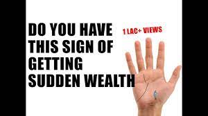 Palm reading, also known as palmistry or chiromancy, is an ancient practice. Palmistry Wealth Money Lines Youtube