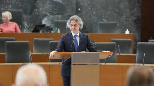 Robert Golob: To bo zgodovinski ...