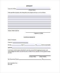 Check spelling or type a new query. Free 10 Sample General Affidavit Forms In Pdf Ms Word Excel