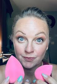 Reusable beauty blender for flawless finish