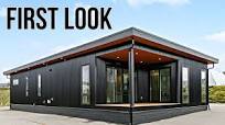 It Does Exist! Inside The PREFAB HOME that offers Nearly Endless  Customization!!