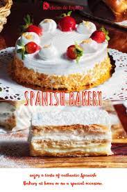Delicias De Espana Restaurants Spanish Bakery In Miami Enjoy A Taste Of Authentic Spanish Bakery At Home Or On A Specia Panaderias Postres Espanoles Postres