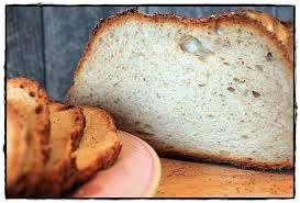 Quark Brot Mit Lievito Madre Brotbackliebe Und Mehr Brot Backen Rezept Einfach Brot Backen Brot Backen Rezept