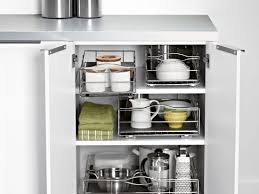 simplehuman pull out cabinet organizers