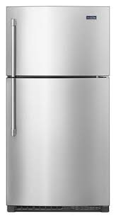 Is your milk turning sour? Acier Inoxydable Resistant Aux Traces De Doigts Refrigerateur A Congelateur Superieur Maytag De 33 Po Avec Tour De Refroidissement Evenair 21 Pi Mrt711smfz Maytag