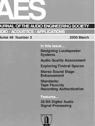 The most secure digital platform to get legally binding, electronically signed documents in just a few seconds. Aes E Library Complete Journal Volume 48 Issue 3