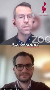 🎶 Casting Director Insight 🎶 Why the right REP is so important!! ,  🌟Dominik Licht—Casting & Artistic Planning of Royal Danish Opera AND  Salzburg Easter Festival tells us that, “if a young singer is ...