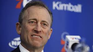 76ers fire 17 key staff members in "cost-cutting" layoffs