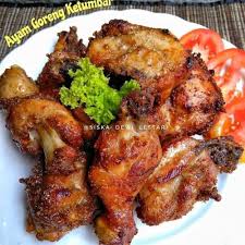 Kepak ayam madu panggang ala pasar malam. Resepi Ayam Goreng Madu Jahe Resepi Merory Sedap Betul
