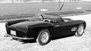 Maybe you would like to learn more about one of these? California Dreaming Ferrari History