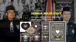 Check spelling or type a new query. Asal Usul Lambang Psht Persaudaraan Setia Hati Terate