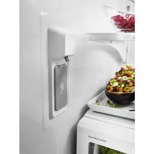 kitchenaid 20 cu. ft. french door