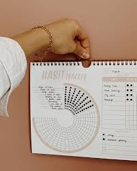 Track Me Habit Tracking Calendar In 2020 Planner Calendar Calendar 2019 Planner Calendar Pages