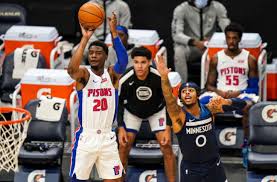 They scored 107.2 points per contest and allowed 110.8 points to their opponents. Detroit Pistons Josh Jackson Needs To Regain His Confidence