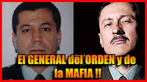 Danilo Gonzáles El GENERAL de la LEY y del DIABLO