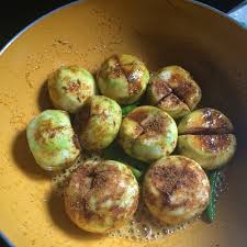 The best recipes with photos to choose an easy tinda recipe. Bharwan Tinda Recipe Stuffed Tinda Recipe Yummy Tummy