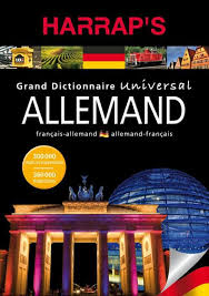 Le test rapide effectué par wired. Dictionnaire Harrap S Universal Allemand Francais Collectif Larousse Grand Format Dalloz Librairie Paris
