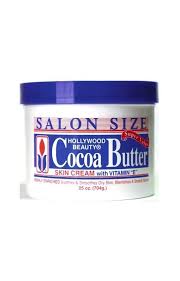 Hollywood Beauty Cocoa Butter Skin Creme With Vitamin E Salon Size 708g 25oz