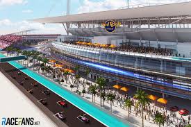 F1 Claims It Has Agreement To Race In Miami In 2021 Racefans