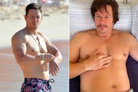 Mark Wahlberg Cant See His Penis After Gaining Weight For Ron Jeremy  Biopic — adventures in videoland