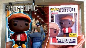 He is no, no, no, notorious b.i.g. Hot Topic Exclusive Notorious B I G Funko Pop In 4k Ultra Hd Youtube