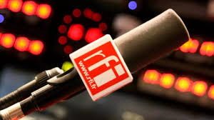 Photo Une visite de RFI pour la Semaine de la presse et des médias