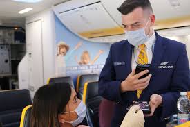 Everything you want to know about to the cities, to which run ryanair flights, run also other airlines, and you can find them in esky search. Ryanair And Wizz Air Ignore Coronavirus Safety Guidelines Which News