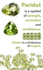 Peridot Gemstone In 2020 August Birth Stone Peridot Meaning Peridot