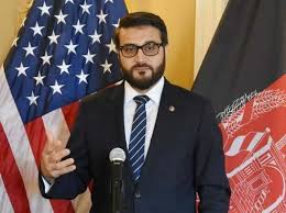 دولتي ځواکونه به بېرته د ولسوالیو مرکزونه ولکه کړي ښاغی محب ټینګار کوي چې طالبانو د تاوتریخوالي له زیاتوالي سره وښودله چې پر سولې باور نه لري او خلک د طالبانو د بریدونو په وړاندې. Ø­Ù…Ø¯Ø§Ù„Ù„Ù‡ Ù…Ø­Ø¨ Ù¾Ù‡ Ø§Ù…Ø±ÛŒÚ©Ø§ Ú©Û Ø¯ Pajhwok Afghan News Facebook