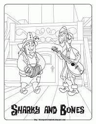 The spruce / miguel co these thanksgiving coloring pages can be printed off in minutes, making them a quick activ. Disney Junior Coloring Pages Coloring Home