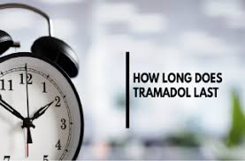 How Long Does Tramadol Last