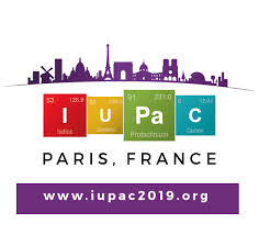 Iupac 2019 Paris France