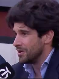 Giro de López Simón: El torero de Las Ventas, ahora empresario  inmobiliario, se casa