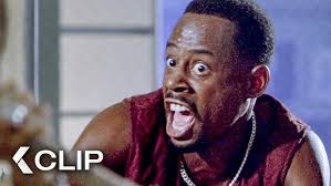 Marcus Impersonates Mike Scene