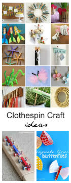 So here we bring you 15 creative & fun activities for preschoolers. 25 Clothespin Crafts That Are So Fun And Simple